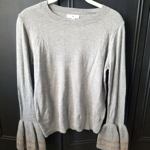 BP bell sleeve sweater